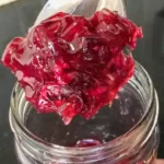 Rose jam