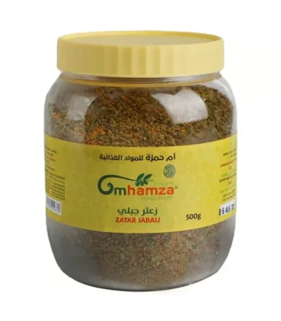 Zaatar Jabbali 500g