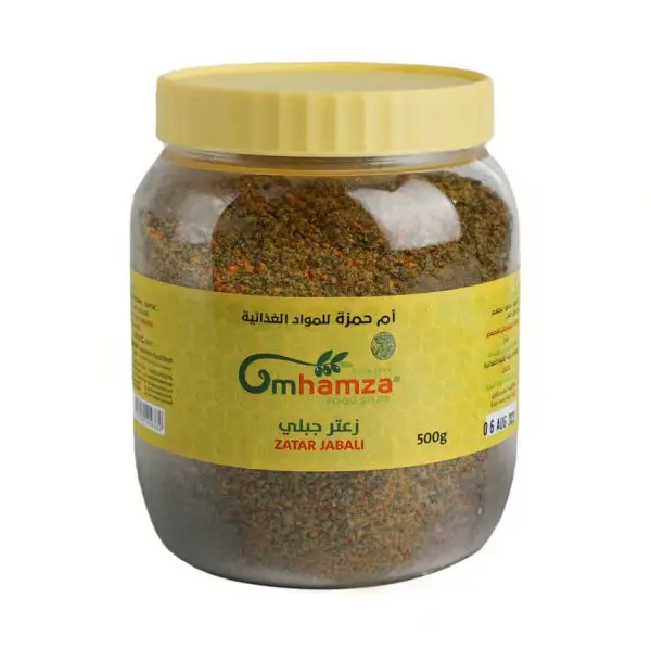 Zaatar Jabbali 500g