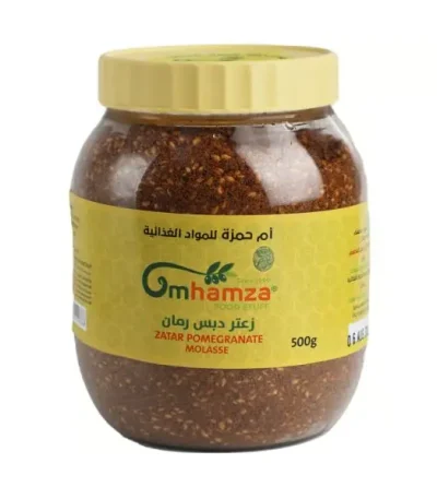 Zaatar Pomegranate Molasses 500g