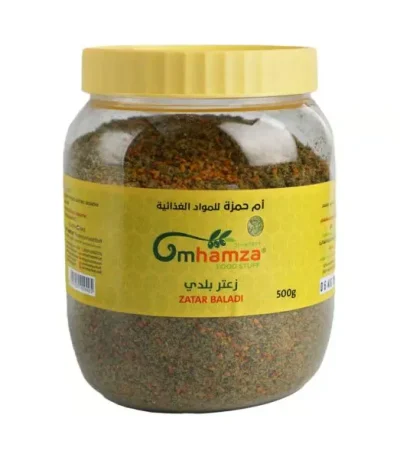 Zatar Baladi Um Hamza 500g
