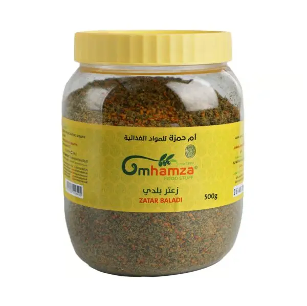 Zatar Baladi Um Hamza 500g