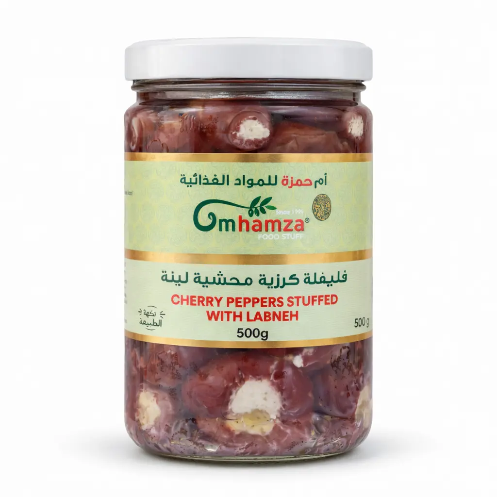 cherry-peppers-stuffed-with-labneh-500g