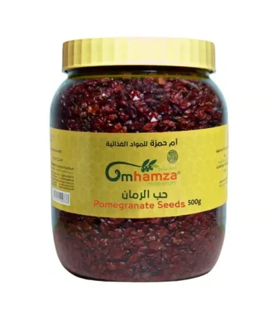dried pomegranate seeds 500g