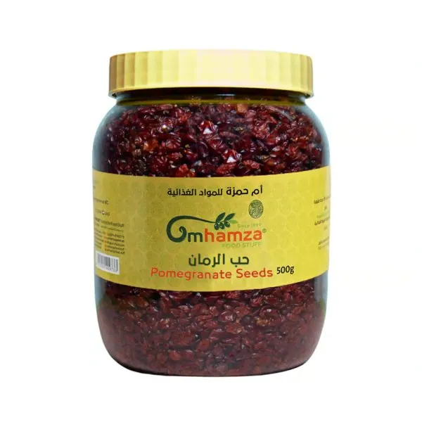 dried pomegranate seeds 500g