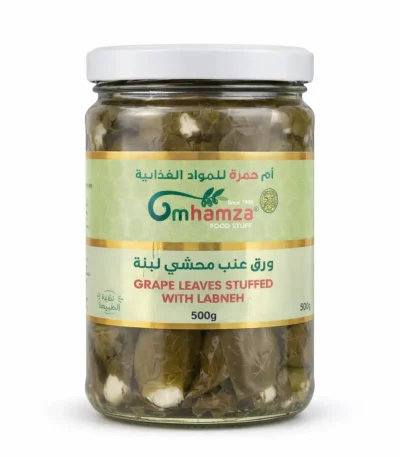grape-leaves-stuffed-with-labneh-500g