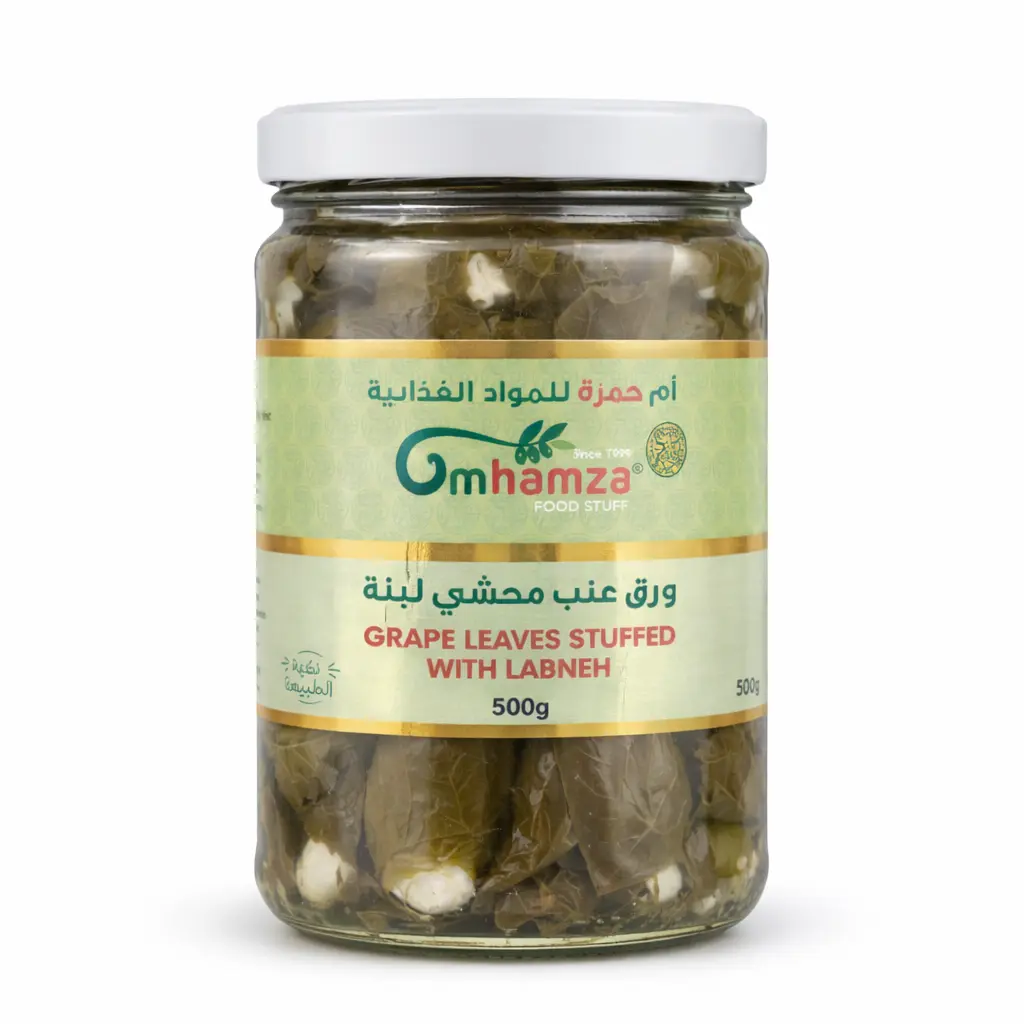 grape-leaves-stuffed-with-labneh-500g