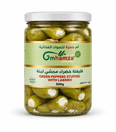 green-peppers-stuffed-with-labneh-500g