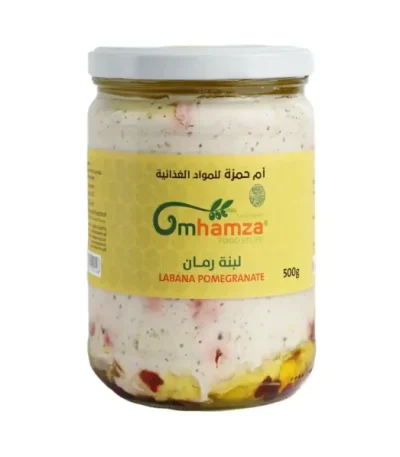 اشتر لبنة رمان أم حمزة الفاخرة بأرخص الأسعار 500 كجم