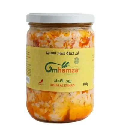 تسوق لبنة روح الاتحاد الفاخرة من أم حمزة