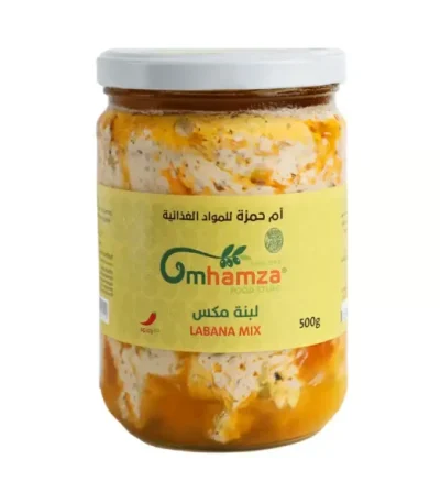 تسوق لبنة مكس - أم حمزة- أون لاين