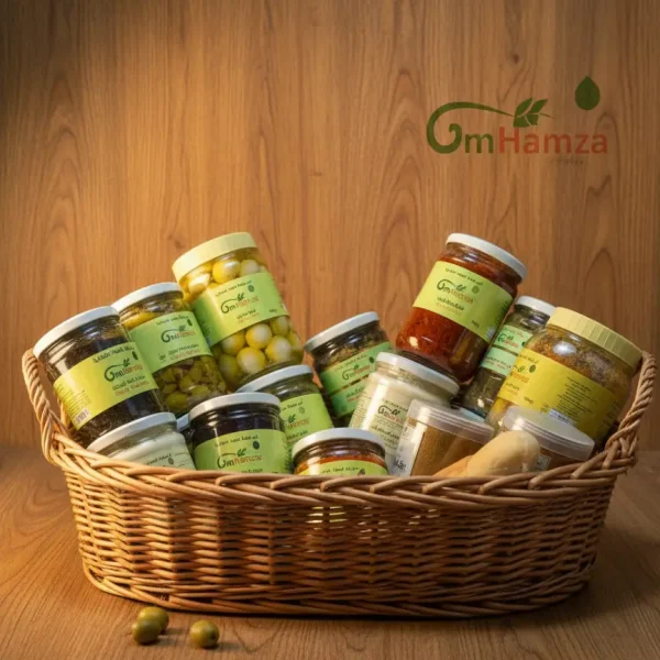 Royal Family Basket 5