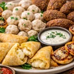 oriental-frozen-foods-bundle-98pcs-closeup